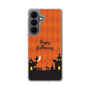 スリムプロテクションケース［ Halloween World - Orange ］