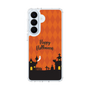 スリムプロテクションケース［ Halloween World - Orange ］