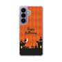 スリムプロテクションケース［ Halloween World - Orange ］