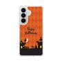 スリムプロテクションケース［ Halloween World - Orange ］
