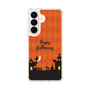 スリムプロテクションケース［ Halloween World - Orange ］