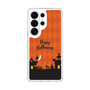 スリムプロテクションケース［ Halloween World - Orange ］