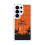 スリムプロテクションケース［ Halloween World - Orange ］