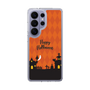 スリムプロテクションケース［ Halloween World - Orange ］