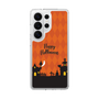 スリムプロテクションケース［ Halloween World - Orange ］