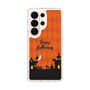 スリムプロテクションケース［ Halloween World - Orange ］