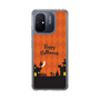 スリムプロテクションケース［ Halloween World - Orange ］