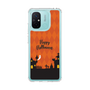 スリムプロテクションケース［ Halloween World - Orange ］