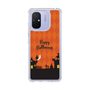 スリムプロテクションケース［ Halloween World - Orange ］
