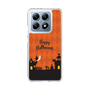 スリムプロテクションケース［ Halloween World - Orange ］
