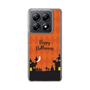 スリムプロテクションケース［ Halloween World - Orange ］