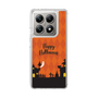 スリムプロテクションケース［ Halloween World - Orange ］