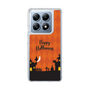 スリムプロテクションケース［ Halloween World - Orange ］