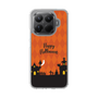 スリムプロテクションケース［ Halloween World - Orange ］