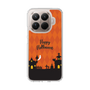 スリムプロテクションケース［ Halloween World - Orange ］