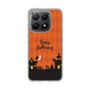 スリムプロテクションケース［ Halloween World - Orange ］