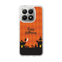 スリムプロテクションケース［ Halloween World - Orange ］