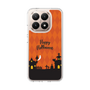 スリムプロテクションケース［ Halloween World - Orange ］