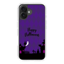 スリムプロテクションケース［ Halloween World - Purple ］