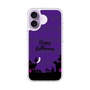 スリムプロテクションケース［ Halloween World - Purple ］