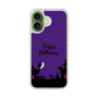スリムプロテクションケース［ Halloween World - Purple ］