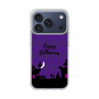 スリムプロテクションケース［ Halloween World - Purple ］