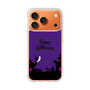 スリムプロテクションケース［ Halloween World - Purple ］