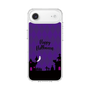 スリムプロテクションケース［ Halloween World - Purple ］