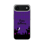 スリムプロテクションケース［ Halloween World - Purple ］
