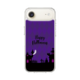 スリムプロテクションケース［ Halloween World - Purple ］