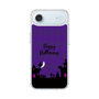 スリムプロテクションケース［ Halloween World - Purple ］