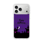 スリムプロテクションケース［ Halloween World - Purple ］