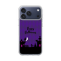 スリムプロテクションケース［ Halloween World - Purple ］