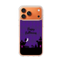 スリムプロテクションケース［ Halloween World - Purple ］