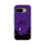 スリムプロテクションケース［ Halloween World - Purple ］