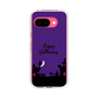スリムプロテクションケース［ Halloween World - Purple ］