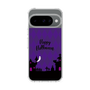 スリムプロテクションケース［ Halloween World - Purple ］
