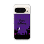 スリムプロテクションケース［ Halloween World - Purple ］