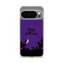 スリムプロテクションケース［ Halloween World - Purple ］