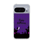 スリムプロテクションケース［ Halloween World - Purple ］
