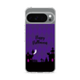 スリムプロテクションケース［ Halloween World - Purple ］
