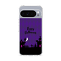 スリムプロテクションケース［ Halloween World - Purple ］