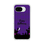 スリムプロテクションケース［ Halloween World - Purple ］