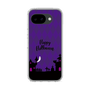 スリムプロテクションケース［ Halloween World - Purple ］