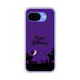 スリムプロテクションケース［ Halloween World - Purple ］