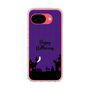 スリムプロテクションケース［ Halloween World - Purple ］