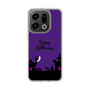 スリムプロテクションケース［ Halloween World - Purple ］