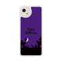 スリムプロテクションケース［ Halloween World - Purple ］
