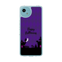 スリムプロテクションケース［ Halloween World - Purple ］