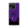 スリムプロテクションケース［ Halloween World - Purple ］